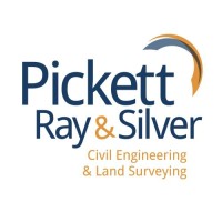 PICKETT, RAY & SILVER, INC. Logo