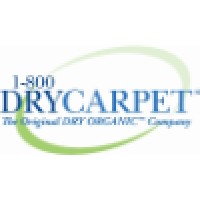 1-800-DRYCARPET® Genuine DRY ORGANIC™ Carpet Cleaning Logo