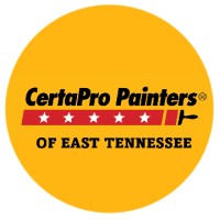 CertaPro Painters of East Tennessee Logo