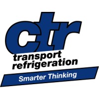 Central Transport Refrigeration Ltd (CTR) Logo