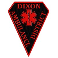 Dixon Ambulance District Logo
