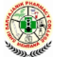 Shri Sarvajanik Pharmacy College, Mehsana Logo