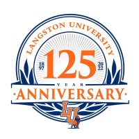 Langston University Logo