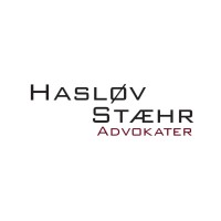 Hasløv Stæhr Advokater Logo