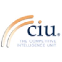The Competitive Intelligence Unit Logo