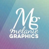 Melanie Graphics Logo