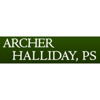 ARCHER HALLIDAY PS Logo