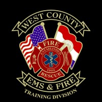 West County EMS and Fire Protection District Logo