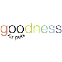 Goodness for Pets, Inc. Logo