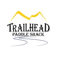 Trailhead Paddle Shack Logo