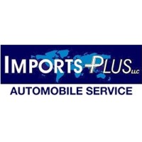 Imports Plus, LLC Auto Repair Logo