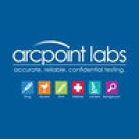 ARCpoint Labs of Greenville and Anderson, SC Logo