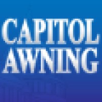 Capitol Awning Logo