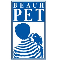 Beach Pet Hospital Logo