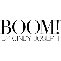 BOOM BY CINDY JOSEPH LTD Logo
