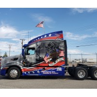 AN WEBBER LOGISTICS INC Logo