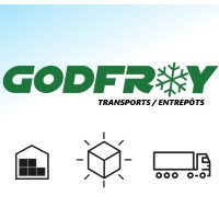 GODFROY TRANSPORTS & ENTREPOTS Logo