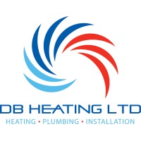 DB Heating Limited (DEVON) Logo