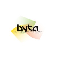 BLACK YOGA TEACHERS ALLIANCE Logo