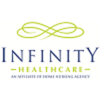 Infinity Healthcare an affiliate of Home Nursing Agency (a UPMC Company) Logo