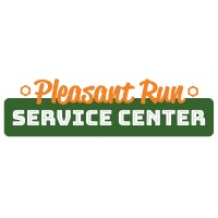 Pleasant Run Service Center Logo