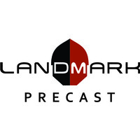 Landmark Precast, LLC Logo