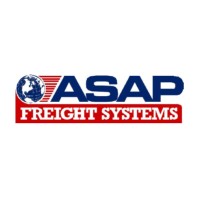 ASAP Freight Systems Logo