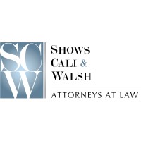 Shows, Cali & Walsh, L.L.P. Logo