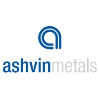 ASHVIN METALS LTD Logo