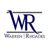 WARREN RHOADES LLP Logo