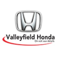 Valleyfield Honda Logo
