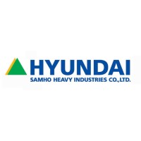 Hyundai Samho Heavy Industries Co.,Ltd. Logo