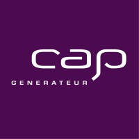 CAP GENERATEUR Logo