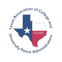 TEXAS ASSOCIATION OF COLLEGE AND UNIVERSITY POLICE ADMINISTRATORS Logo