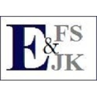 Erickson Financial Services & Emmett J. King Logo