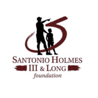 Santonio Holmes III & Long Foundation Logo