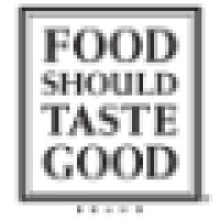 Food Should Taste Good Logo