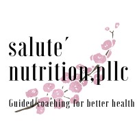 SALUTE NUTRITION, PLLC Logo