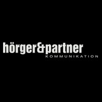 Hörger & (und) Partner Werbeagentur GmbH Logo