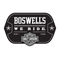 Boswells Harley Davidson Logo