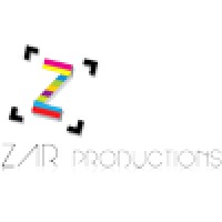 Zar Productions Logo