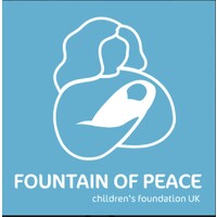 FOUNTAIN OF PEACE CHILDRENS FOUNDATION (UK) Logo