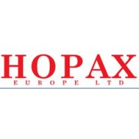HOPAX EUROPE LIMITED Logo