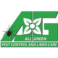 ALL GREEN PEST CONTROL AND LAWN CARE LLC Logo