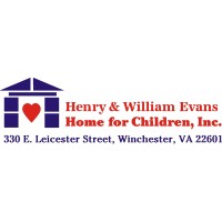 HENRY & WILLIAM EVANS HOME FOR CHILDREN Logo