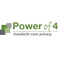 Power of 4 Logo