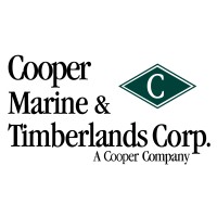 Cooper Marine & Timberlands Logo
