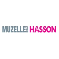 MUZELLE DULAC HASSON - MDH Logo