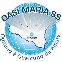ASSOCIAZIONE OASI MARIA SS. ONLUS IRCCS Logo