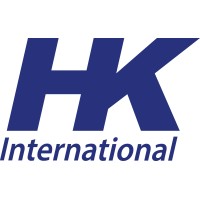 HK International B.V. Logo